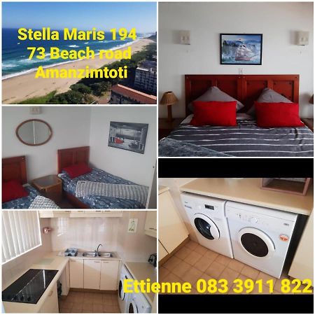 Stella Maris 194 Amazimtoti Self Catering accommodation Amanzimtoti Esterno foto